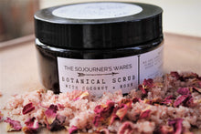 Load image into Gallery viewer, Botanical Salt Scrub