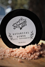 Load image into Gallery viewer, Botanical Salt Scrub