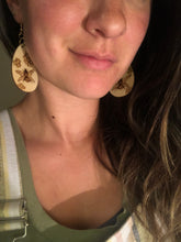 Load image into Gallery viewer, Teardrop Earrings
